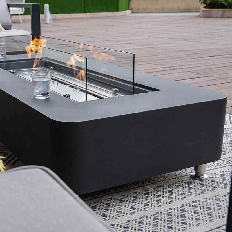 Elementi Sydney Ethanol Fire Table