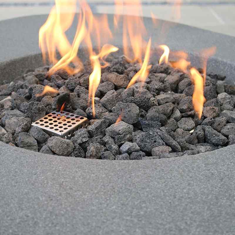 Elementi Boulder Fire Table