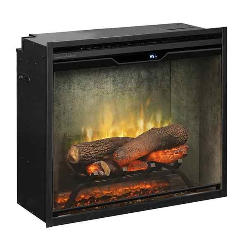 Dimplex Revillusion Built-In Electric Firebox