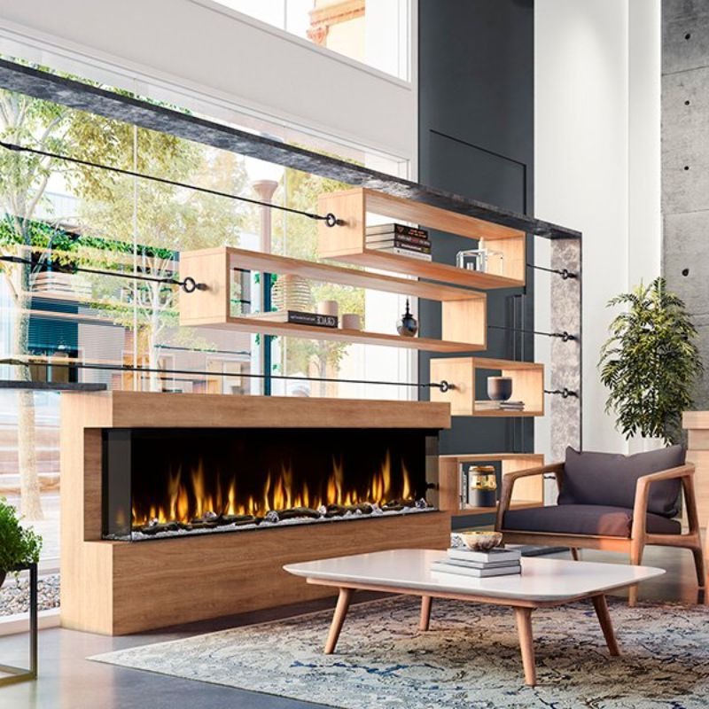 Dimplex IgniteXL Bold Built-In Electric Fireplace