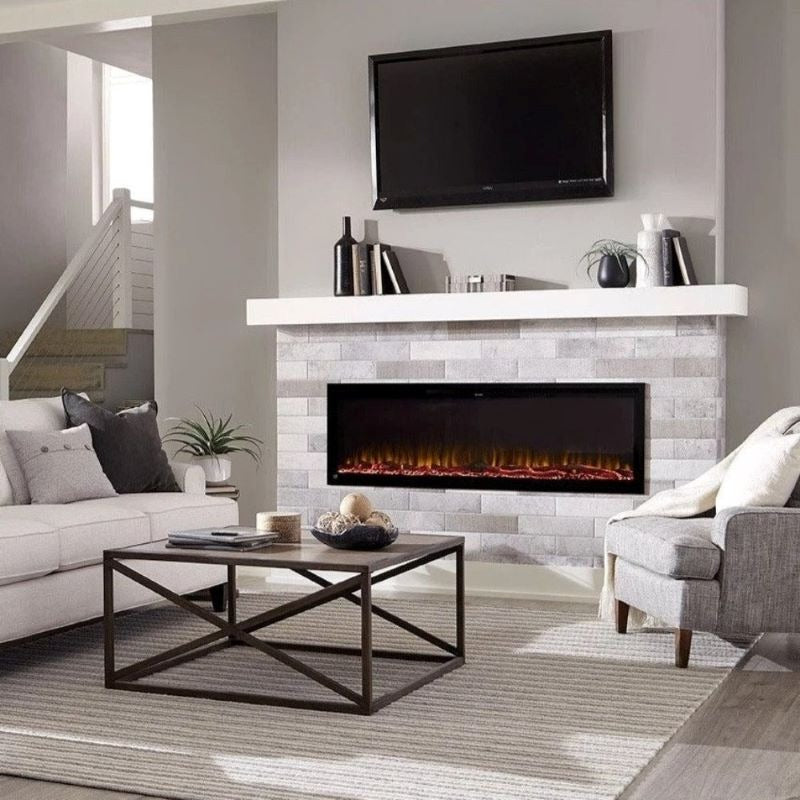 Touchstone Sideline Elite Smart Electric Fireplace