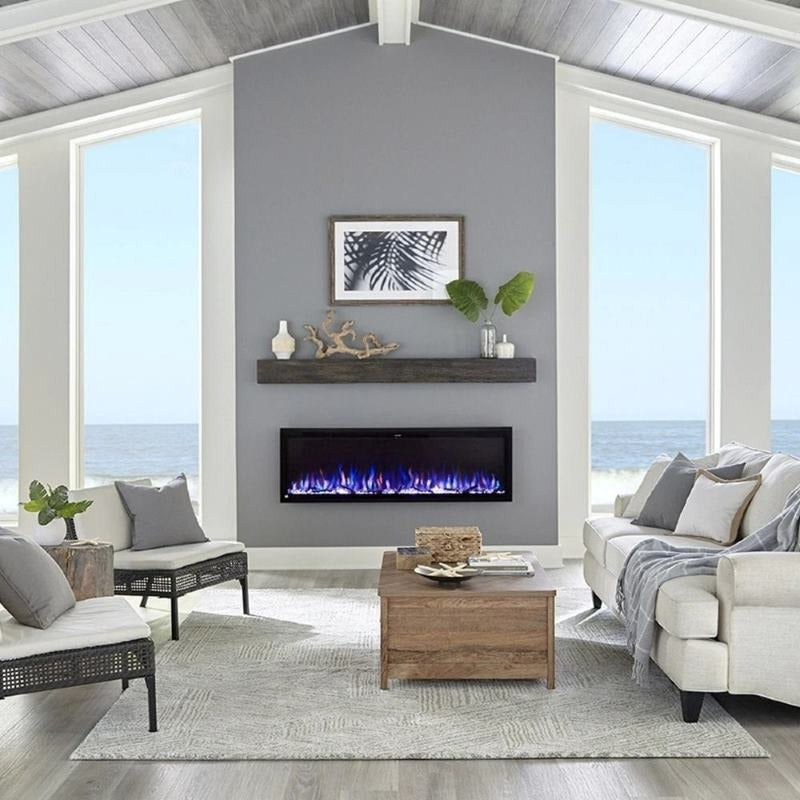 Touchstone Sideline Elite Smart Electric Fireplace