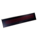Bromic Platinum 208V electric heater designed for wall or ceiling mounting in commercial spaces.
