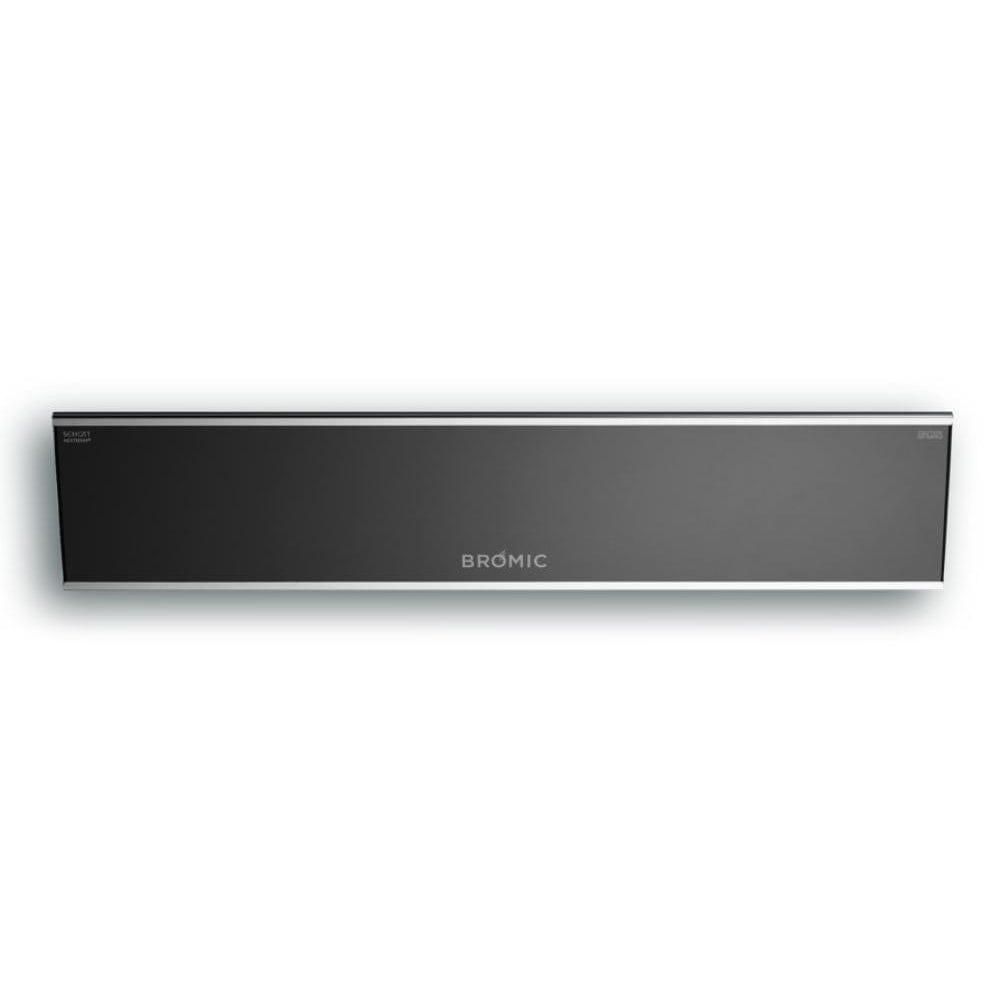 Bromic Platinum 208V Smart-Heat electric heater for commercial spaces, wall or ceiling mounted.