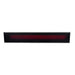Bromic Platinum 208V Smart-Heat Wall Mounted Electric Heater for efficient outdoor warmth.