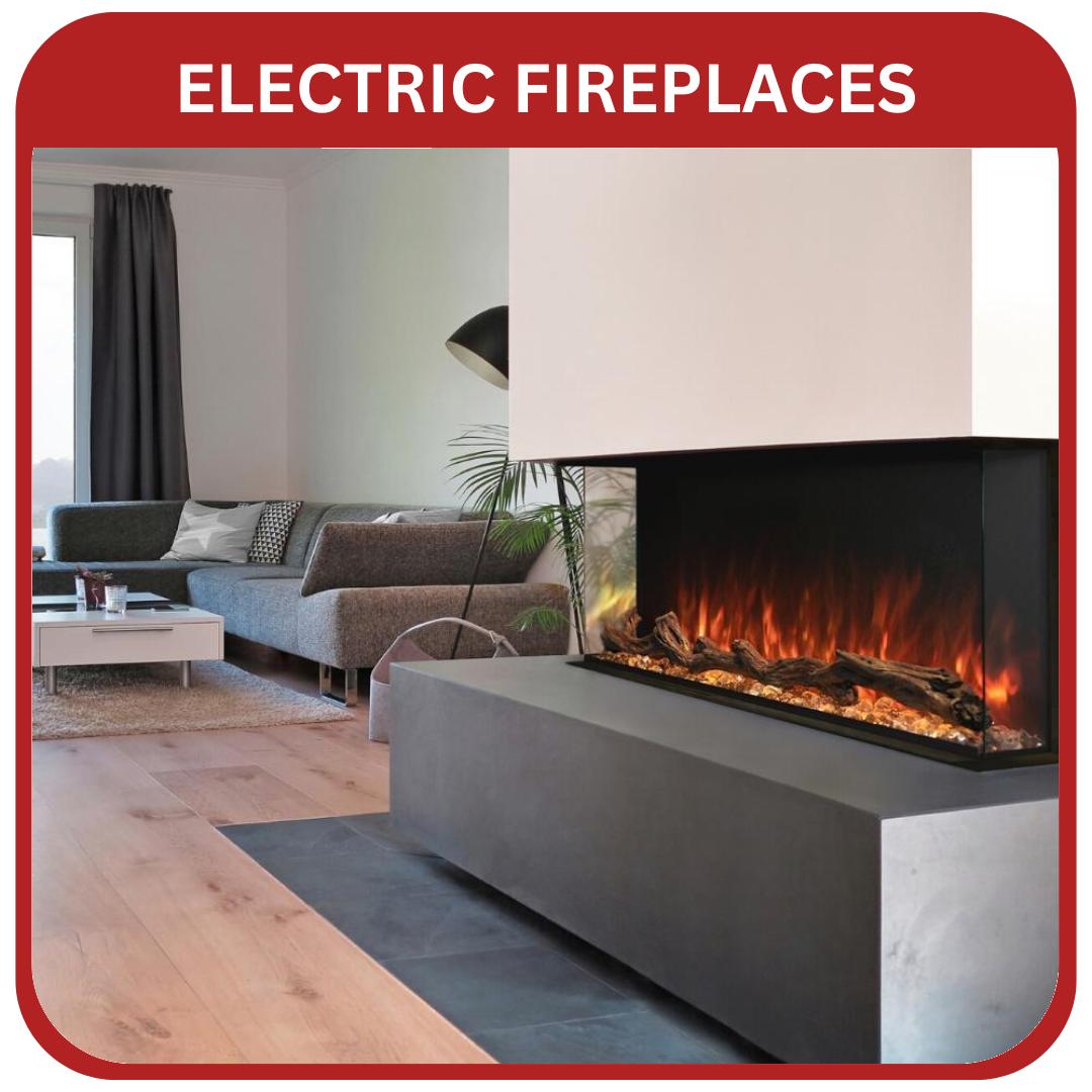 Electric Fireplaces