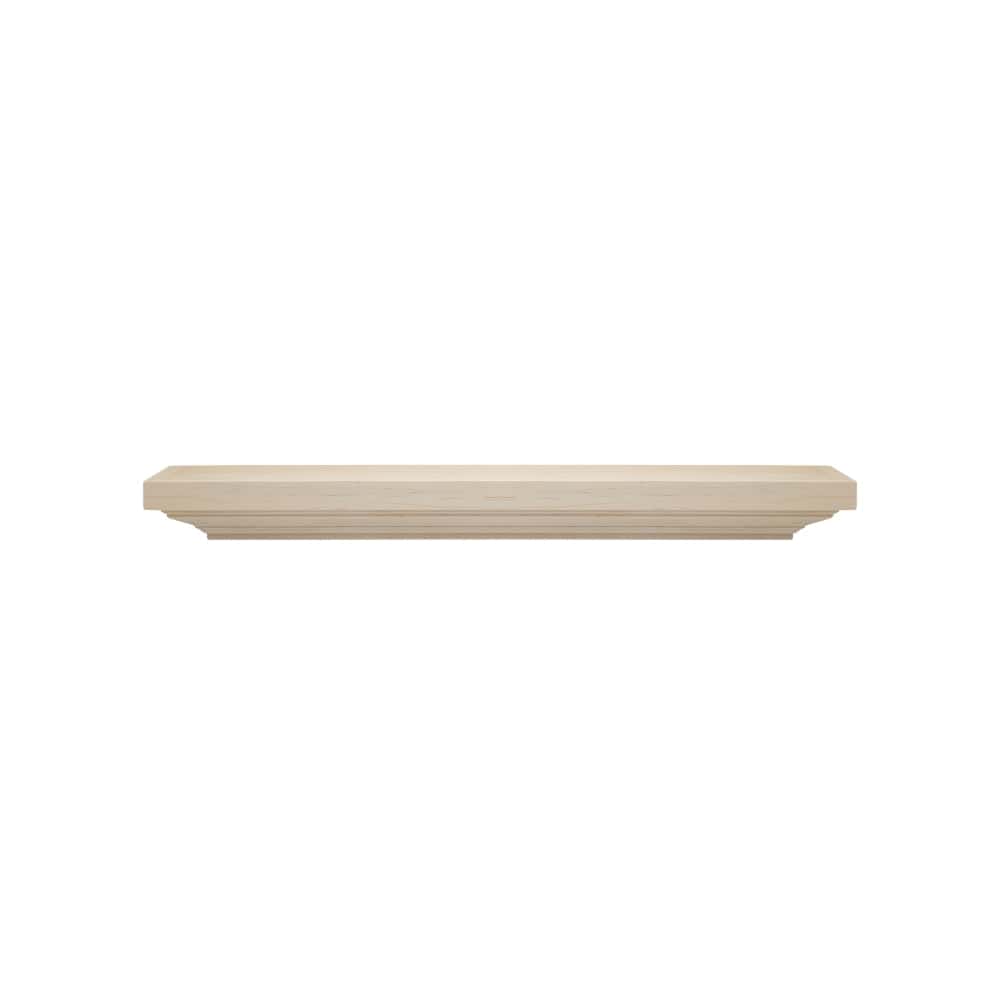 Majestic Baxter Wood Mantel