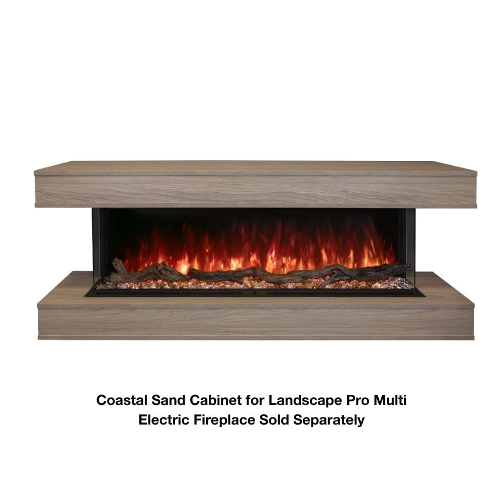 Modern Flames Cabinets for Landscape Pro Multi Fireplace