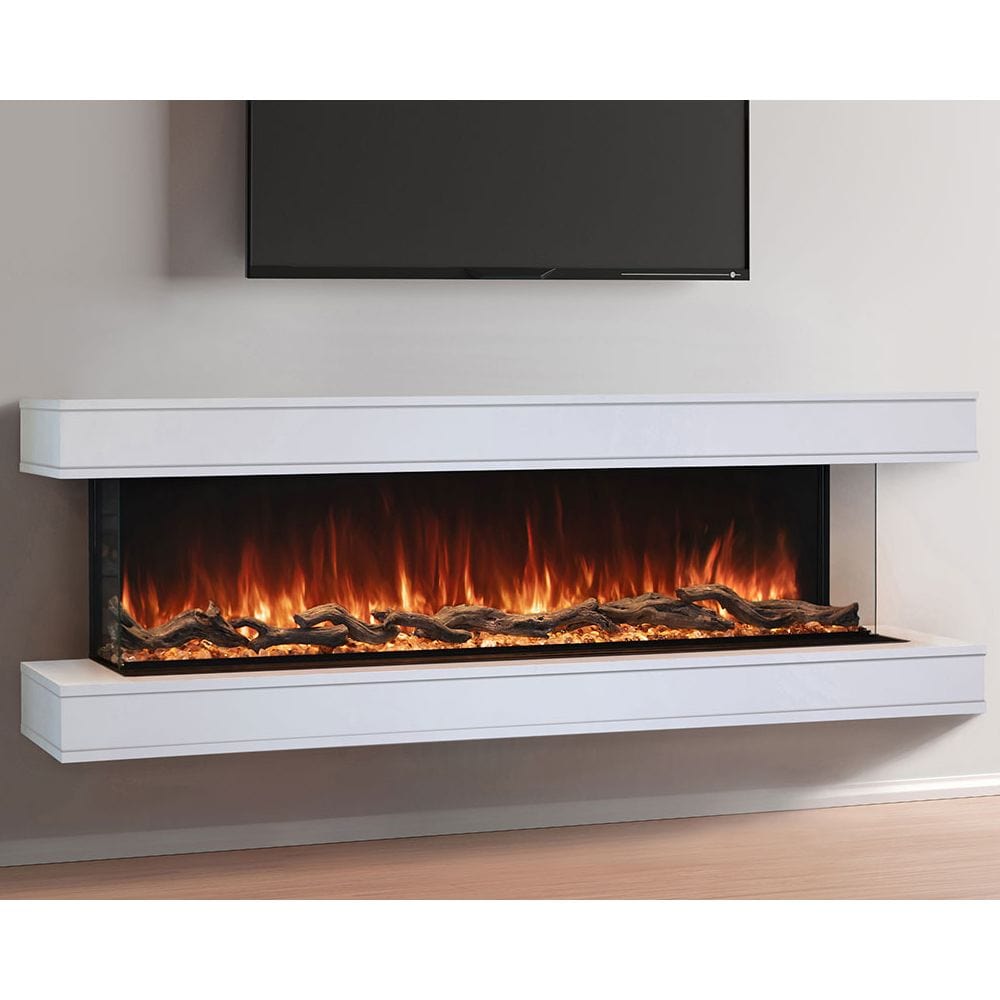 Modern Flames Cabinets for Landscape Pro Multi Fireplace