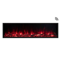 Modern Flames Landscape Pro Slim Smart Electric Fireplace