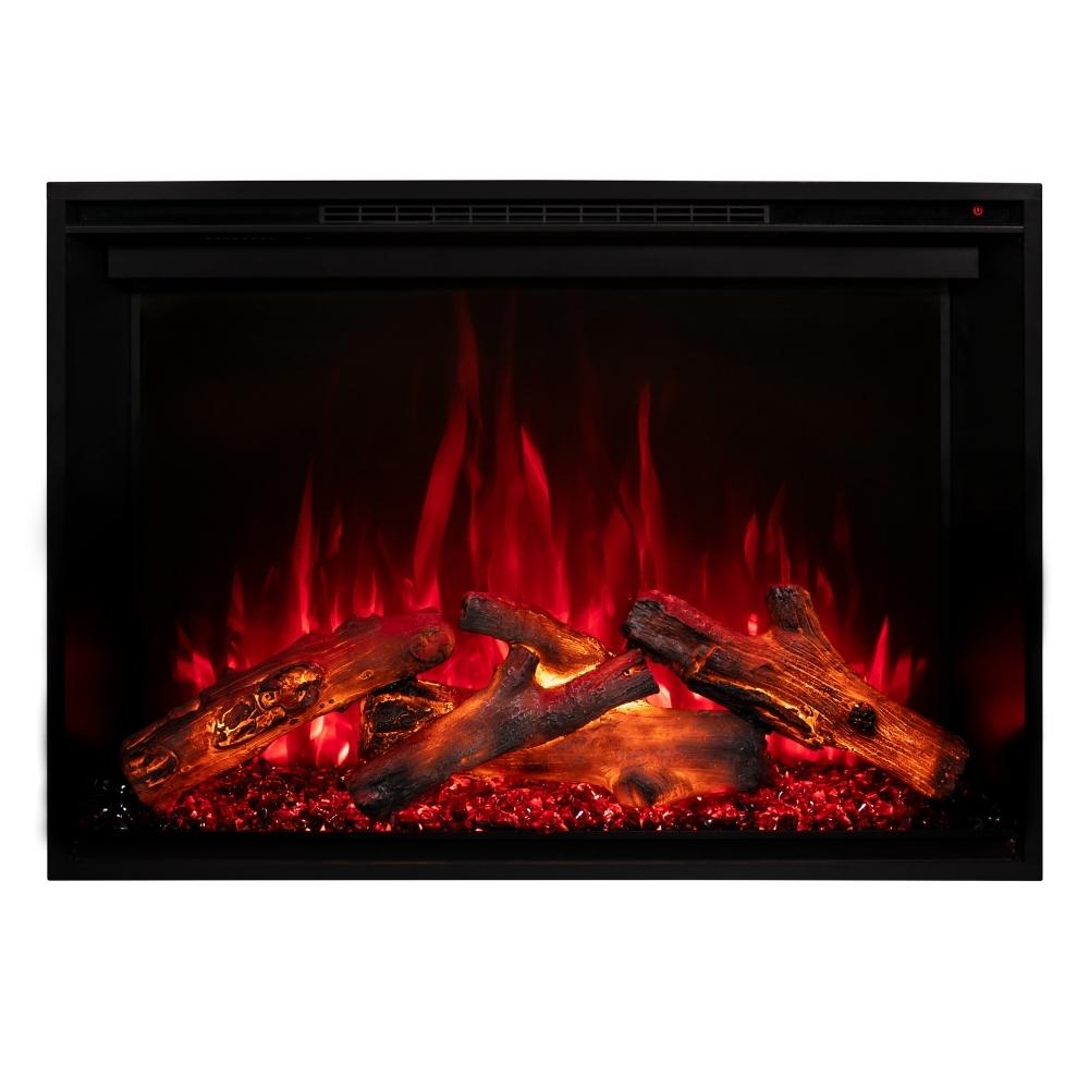 Modern Flames Redstone 42-Inch Built-in Electric Fireplace Insert (RS-4229)