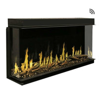 Modern Flames Orion Multi Built-In/Wall Mounted Smart Virtual Electric Fireplace