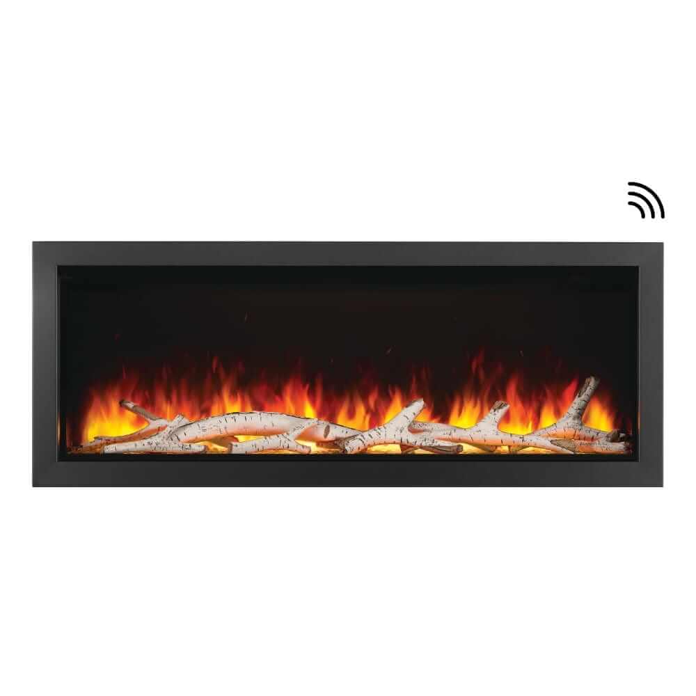 Napoleon Astound Built-In Smart Electric Fireplace (Alexa/Google Compatible)