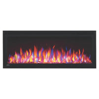 Napoleon Entice Built-in / Wall Mounted Electric Fireplace