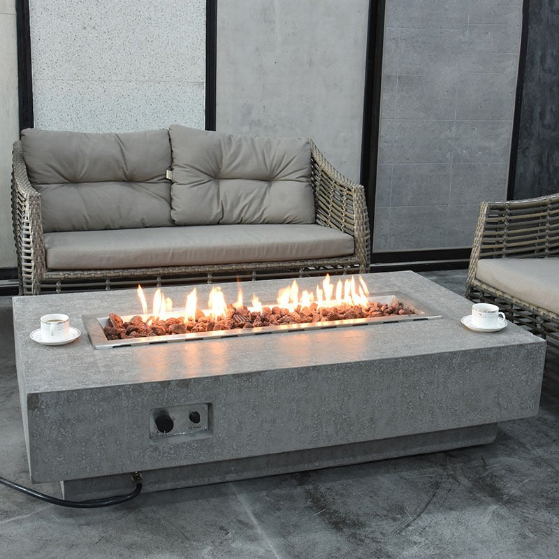 Elementi Hampton Fire Table