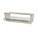 The Bio Flame 72-Inch Smart Firebox DS -See-Through Ethanol Fireplace - 
