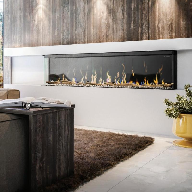 Dimplex IgniteXL Bold Built-In Electric Fireplace