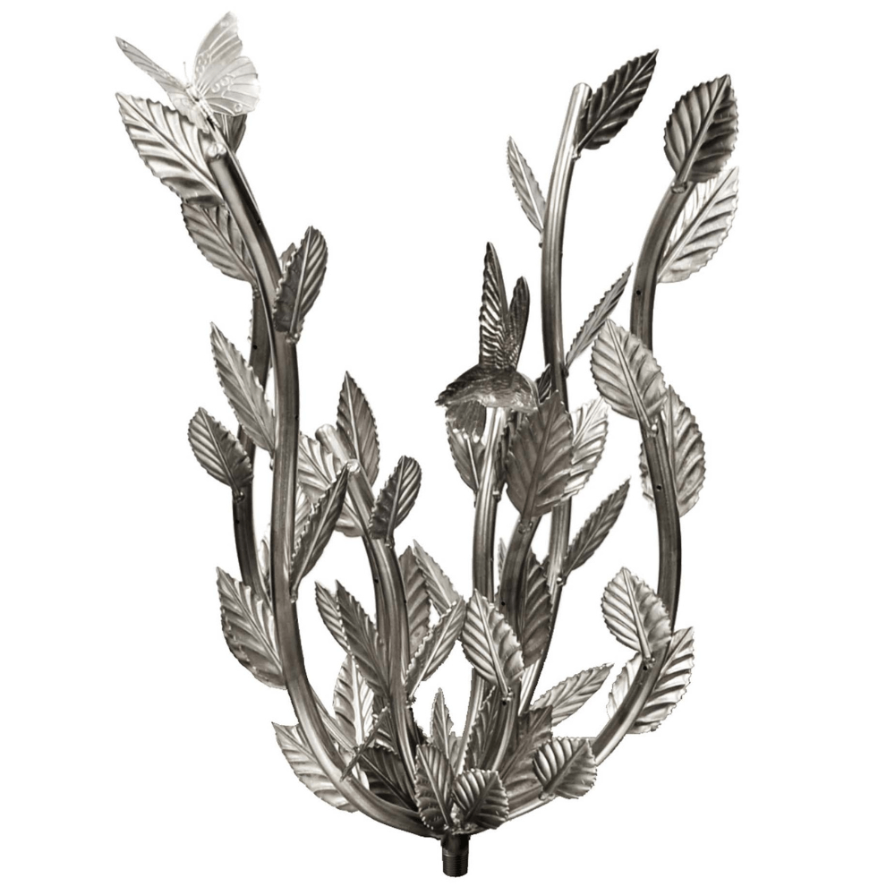 Outdoor Plus Burning Bush Ornamental Gas Burner (OPT-BB)