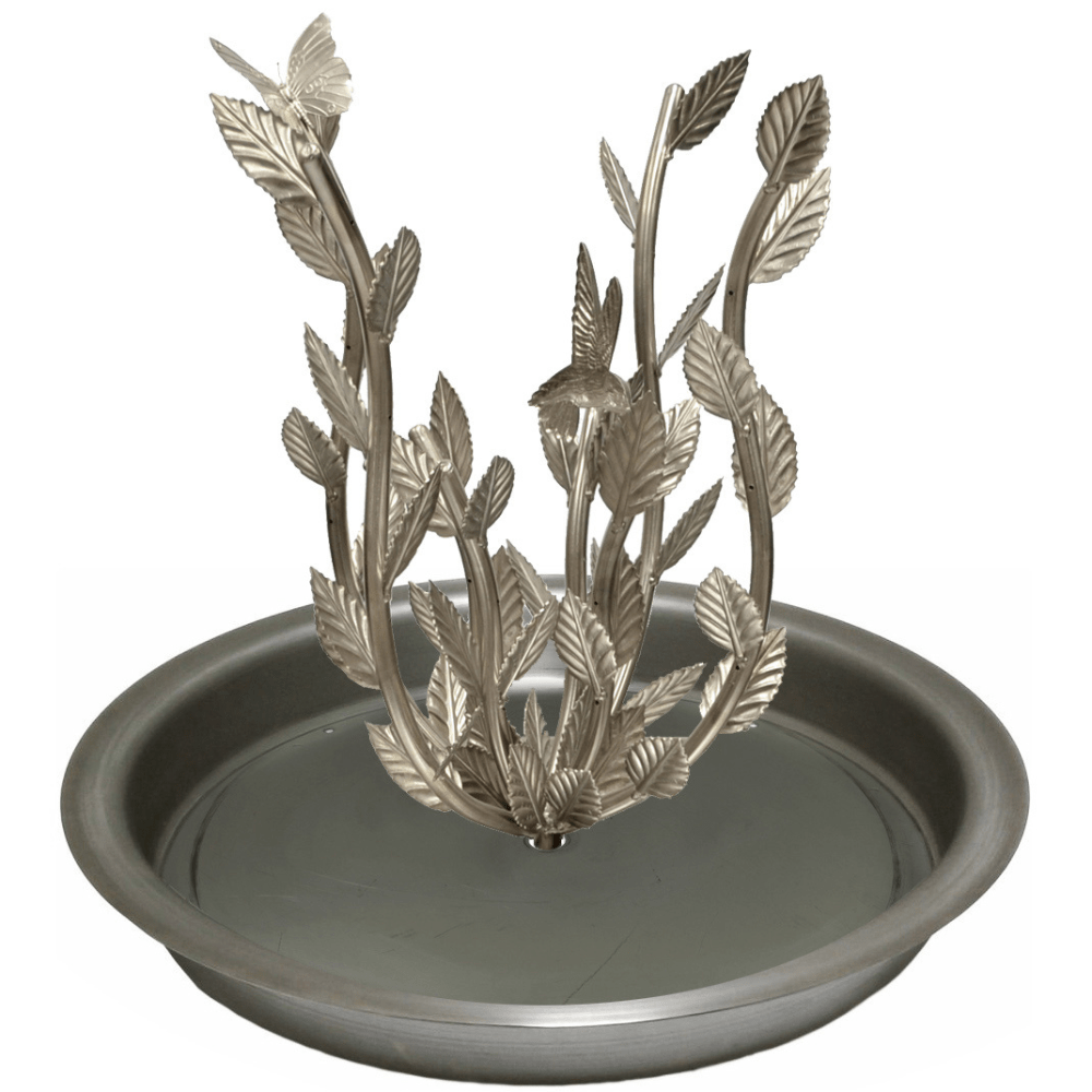 Outdoor Plus Burning Bush Ornamental Gas Burner (OPT-BB)