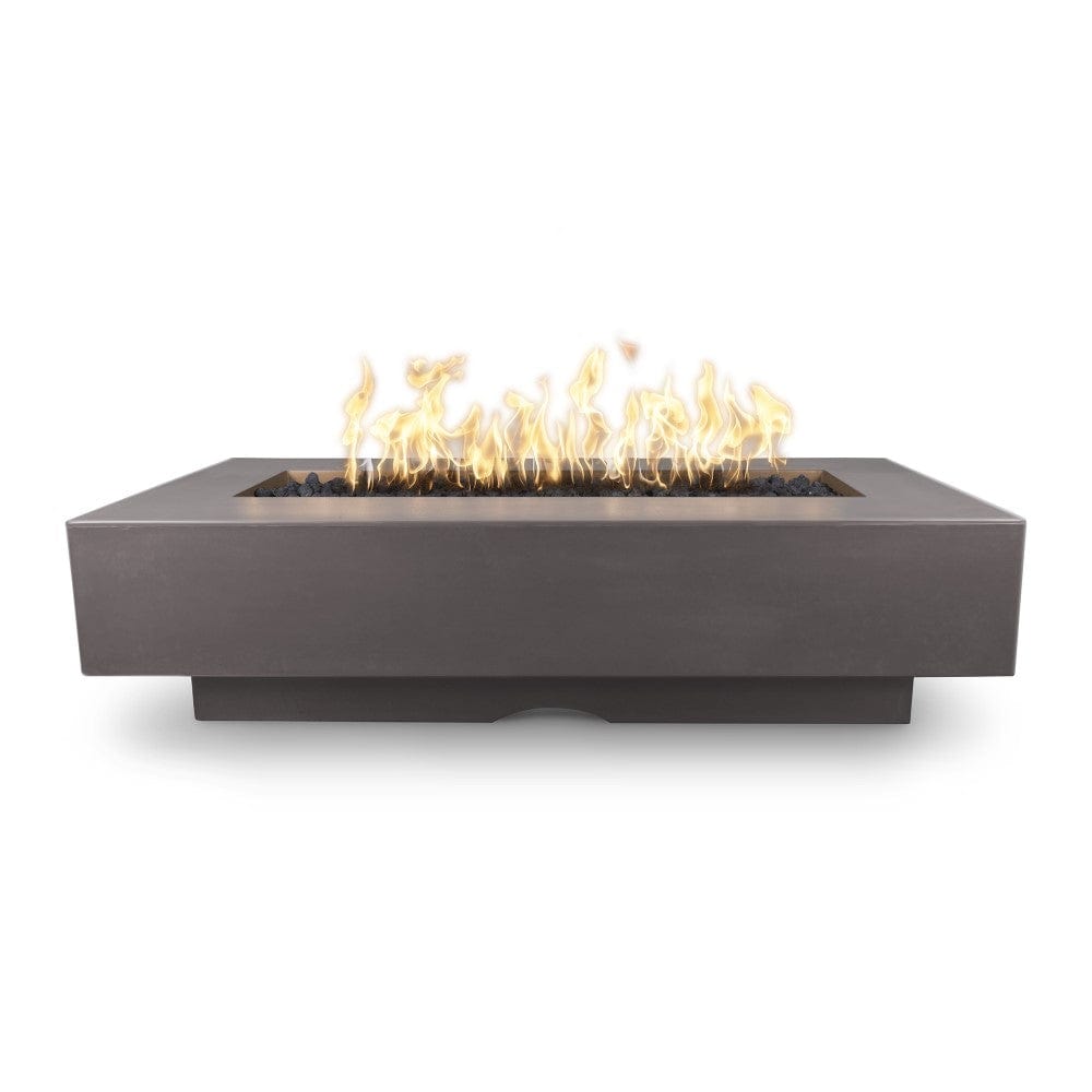 Outdoor Plus Del Mar 48-Inch GFRC Gas Fire Pit - Match Lit (OPT-CORGFRC48)