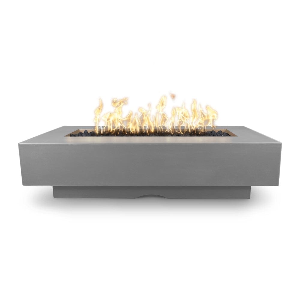 Outdoor Plus Del Mar 48-Inch GFRC Gas Fire Pit - Match Lit (OPT-CORGFRC48)