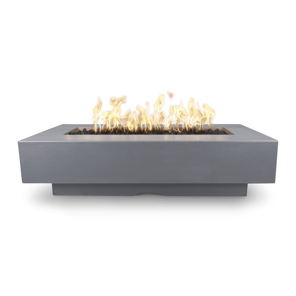 Outdoor Plus Del Mar 48-Inch GFRC Gas Fire Pit - Match Lit (OPT-CORGFRC48)