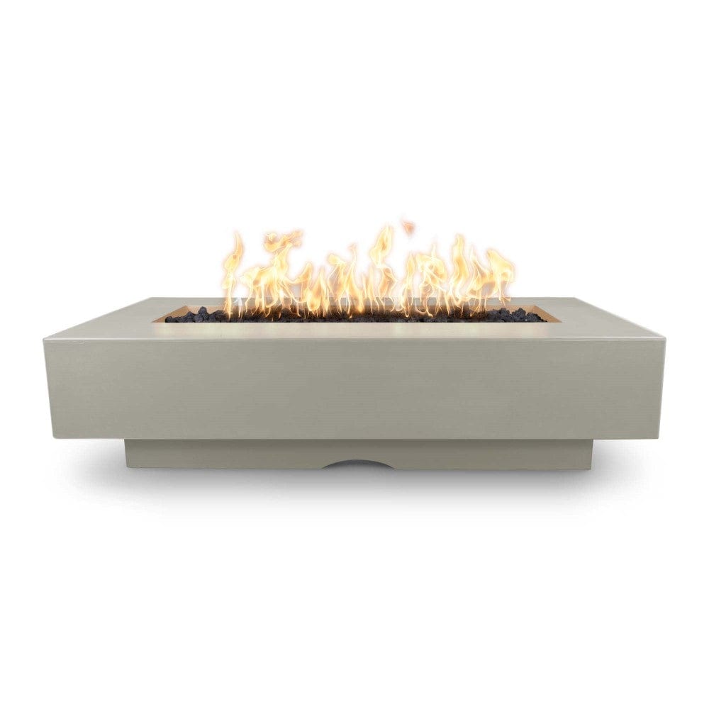 Outdoor Plus Del Mar 48-Inch GFRC Gas Fire Pit - Match Lit (OPT-CORGFRC48)