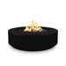 Outdoor Plus Florence 42-Inch GFRC Gas Fire Pit - Match Lit (OPT-FL42)