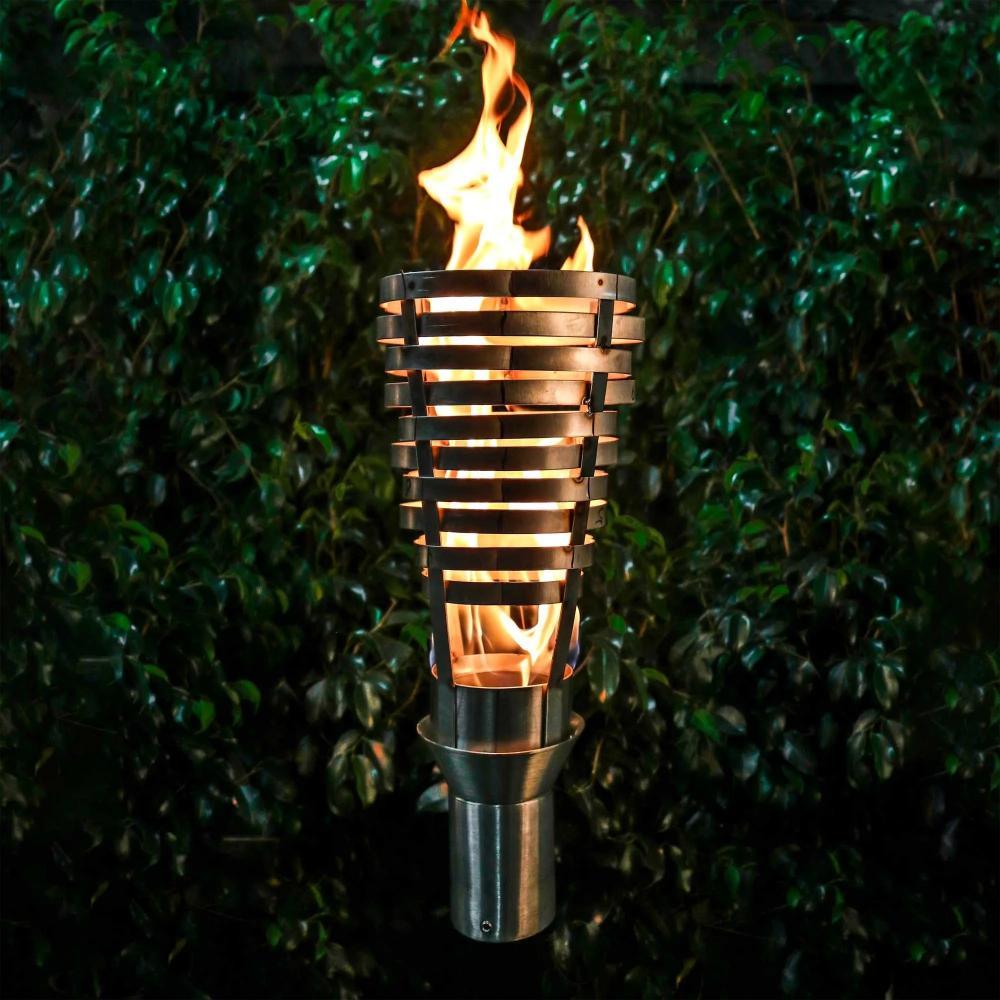 Outdoor Plus 14-Inch Hercules Stainless Steel Gas Torch