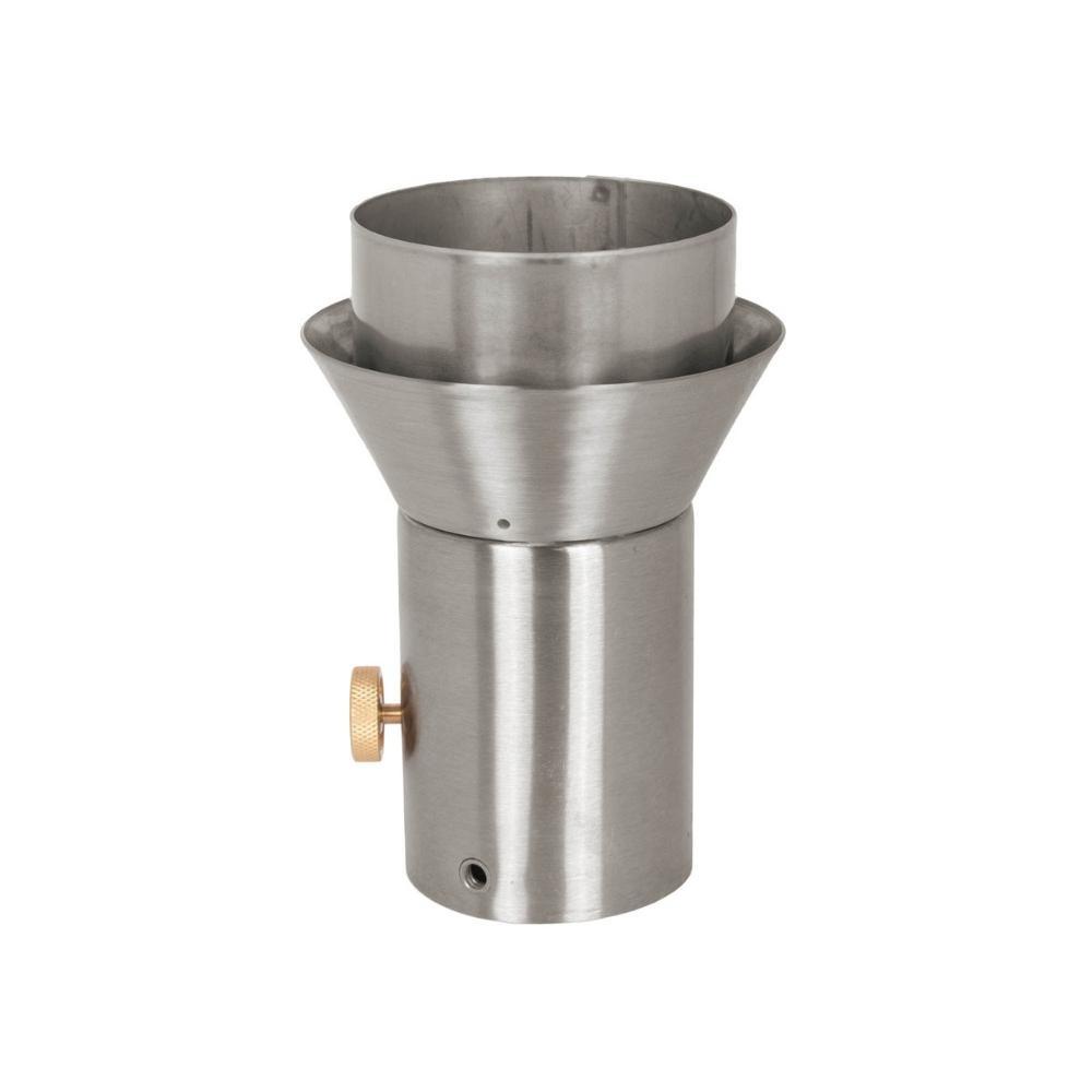 Outdoor Plus 14-Inch Vent Stainless Steel Gas Torch