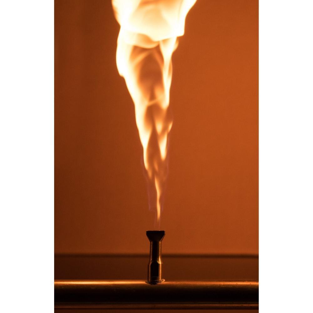 Outdoor Plus Triple "S" Bullet Gas Burner - Electronic, Sizes: 8" - 48" Diameter