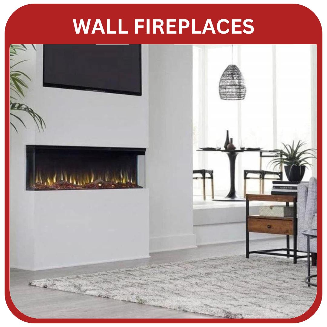 Wall Fireplaces